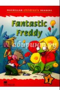 Книга Fantastic Freddy. Level 1