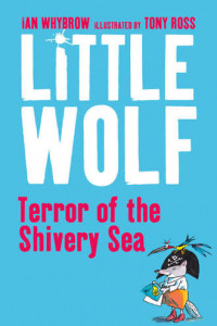 Книга Little Wolf, Terror of the Shivery Sea