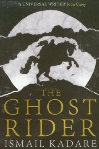 Книга The Ghost Rider