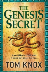 Книга The genesis secret