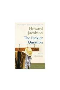 Книга The Finkler Question