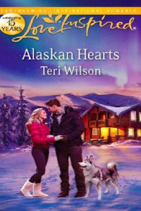 Книга Alaskan Hearts