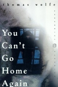 Книга You Can't Go Home Again