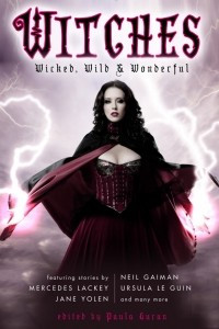 Книга Witches: Wicked, Wild & Wonderful