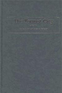 Книга The Tourist City