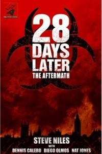 Книга 28 Days Later: The Aftermath