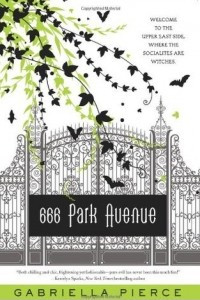 Книга 666 Park Avenue