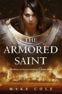 Книга The Armored Saint