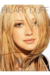 Книга Hilary Duff