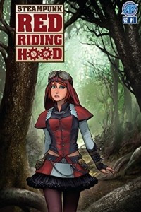 Книга Steampunk Red Riding Hood