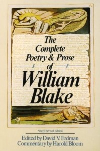 Книга Poems of William Blake