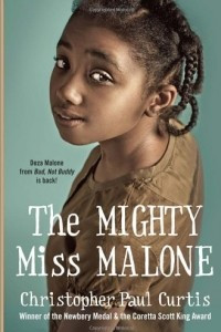 Книга The Mighty Miss Malone