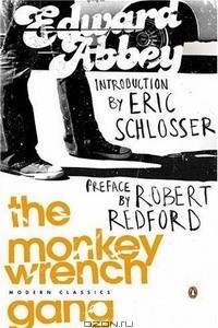 Книга The Monkey Wrench Gang