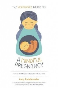 Книга The Headspace Guide To...A Mindful Pregnancy