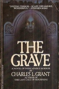 Книга The Grave