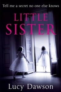 Книга Little Sister