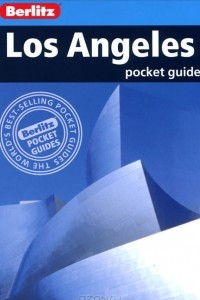 Книга Los Angeles: Berlitz Pocket Guide