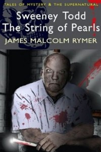 Книга Sweeney Todd: The String of Pearls