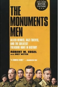 Книга The Monuments Men