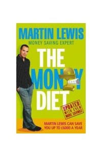 Книга The Money Diet
