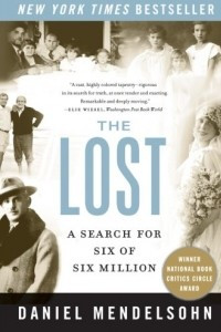 Книга The Lost: A Search for Six of Six Million