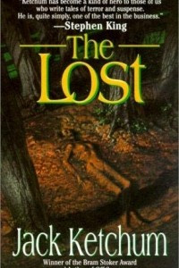 Книга The Lost