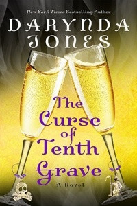 Книга The Curse of Tenth Grave