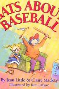 Книга Bats about Baseball