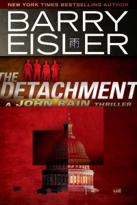 Книга The Detachment