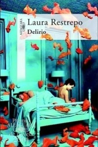 Книга Delirio