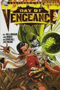Книга Day of Vengeance (Countdown to Infinite Crisis)