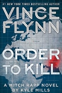 Книга Order to Kill