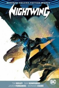 Книга Nightwing: The Rebirth Deluxe Edition Book 3