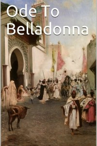 Книга Ode To Belladonna