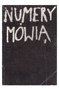 Книга Numery Mowia