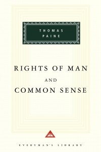 Книга Rights of Man and Common Sense