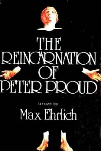 Книга The Reincarnation of Peter Proud