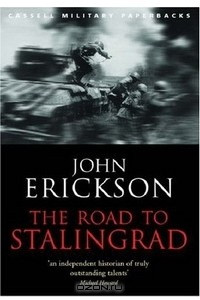 Книга The Road to Stalingrad