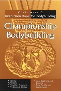 Книга Instruction Book For Bodybuilding