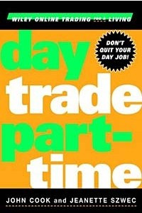Книга Day Trade Part-Time