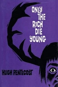 Книга Only the Rich Die Young