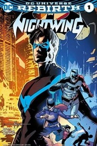 Книга Nightwing #1
