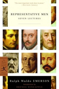 Книга Representative Men: Seven Lectures