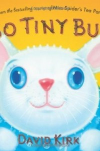 Книга Oh So Tiny Bunny