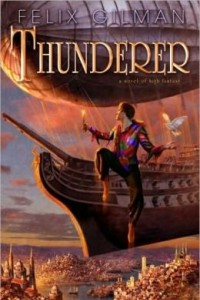 Книга Thunderer