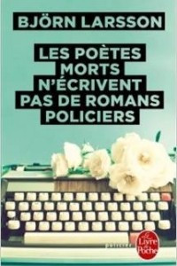 Книга Les poetes morts n'ecrivent pas de romans policiers