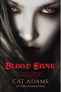 Книга Blood Song
