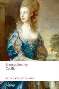 Книга Cecilia