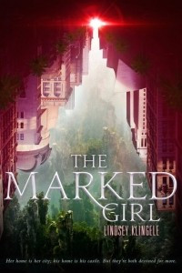 Книга The Marked Girl