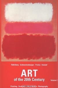 Книга Art of the 20th Century. Volume I